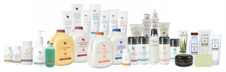 CATALOGO PRODOTTI FOREVER LIVING